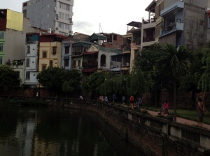 Hanoi houses